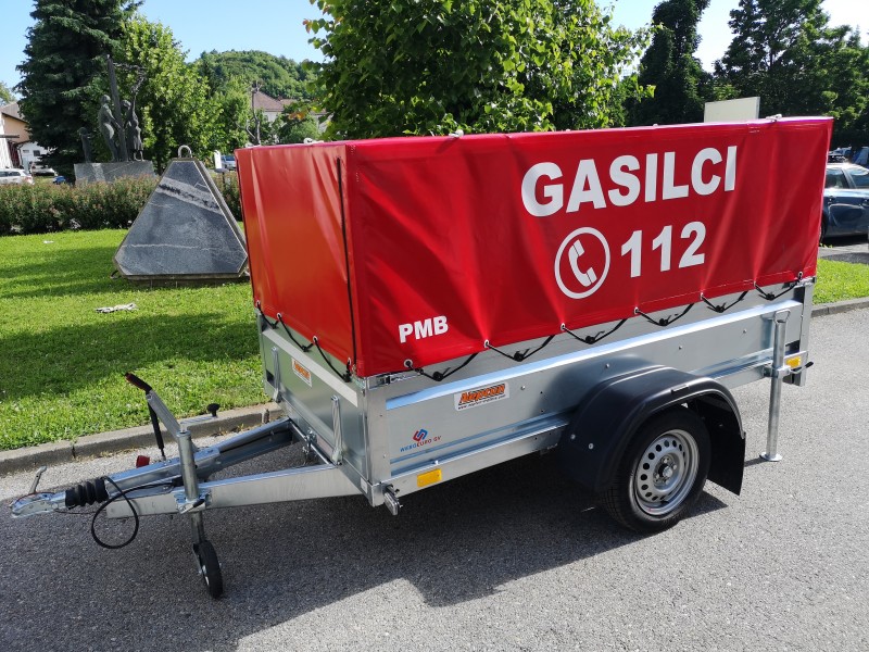 PMB — Priklopnik s prenosno motorno brizgalno