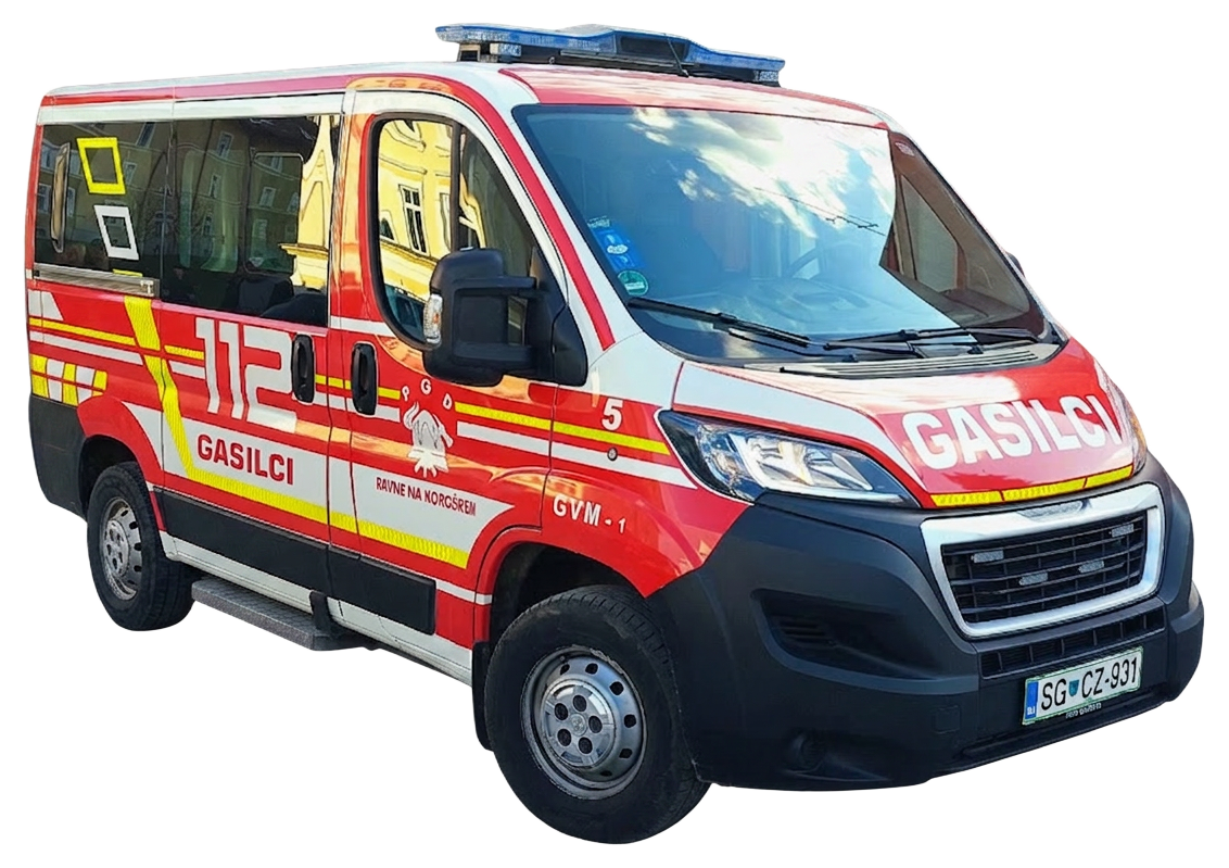 GVM-1 / Servisno — Vozilo za prevoz moštva in servis