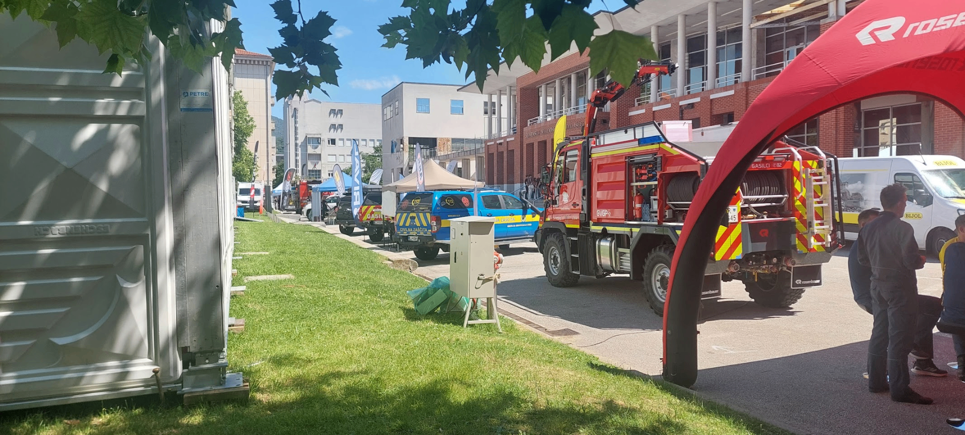 Bogatajevi dnevi zaščite in reševanja – Nova Gorica — slika 3