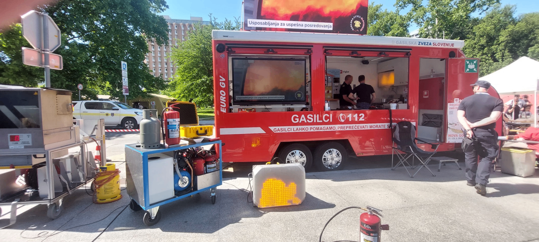Bogatajevi dnevi zaščite in reševanja – Nova Gorica — slika 6