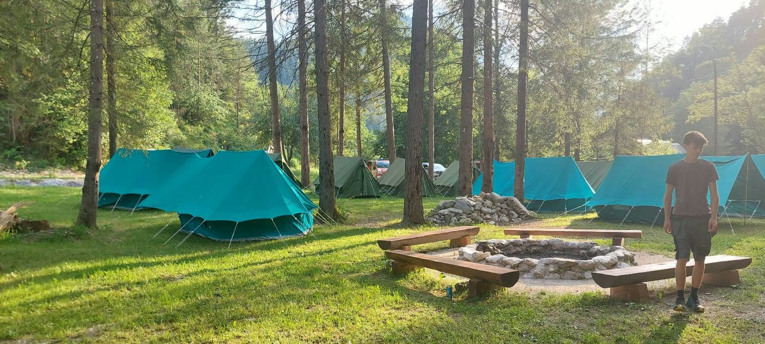 Tabor mladine GZ Mežiške doline 2026 — slika 1