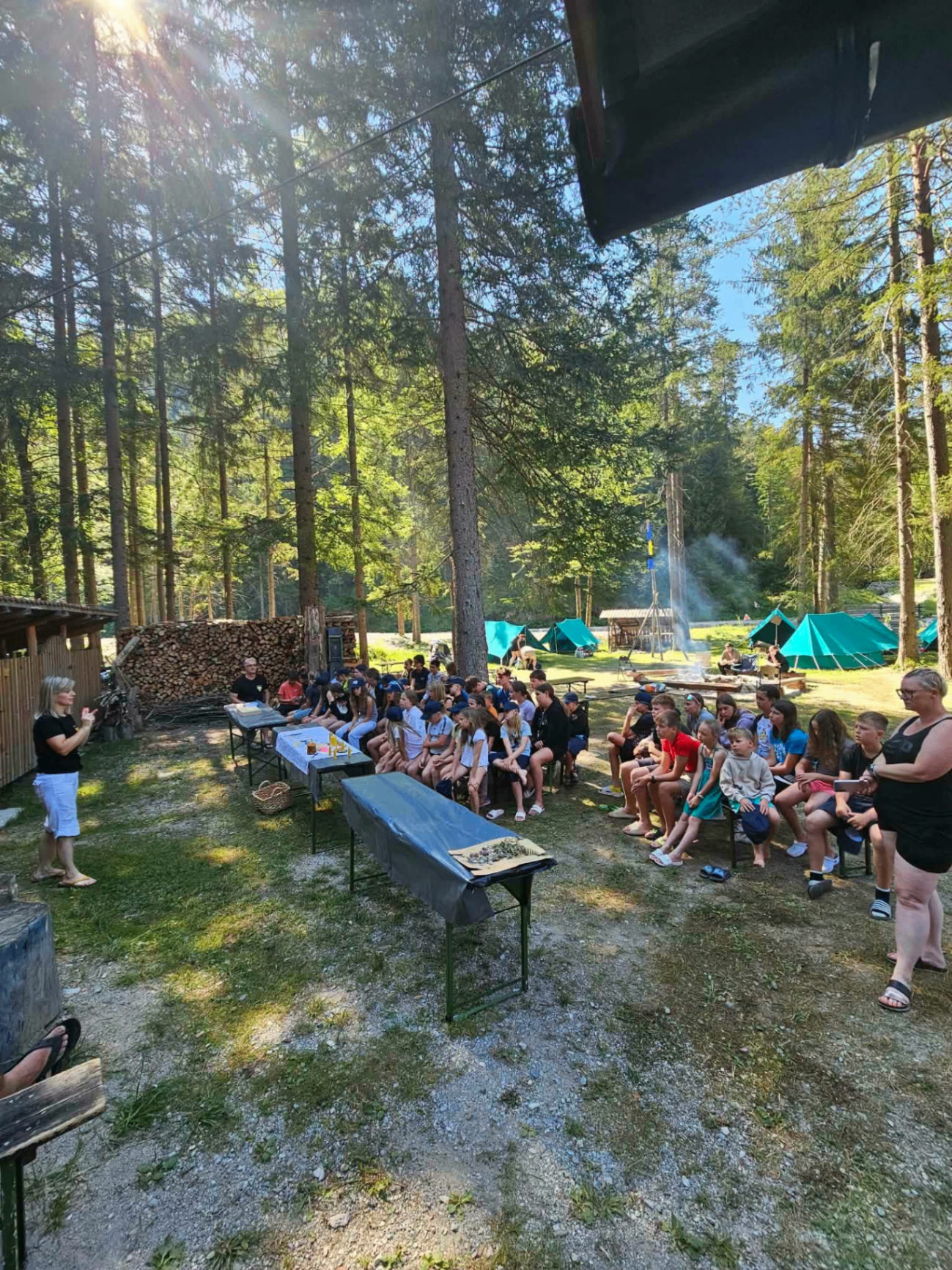 Tabor mladine GZ Mežiške doline 2026 — slika 12