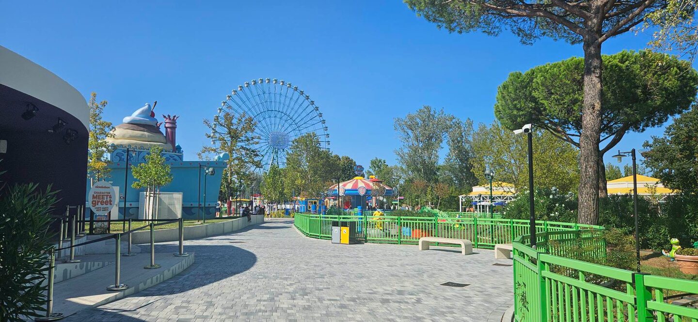 Teambuilding gasilske mladine v Italiji — slika 1