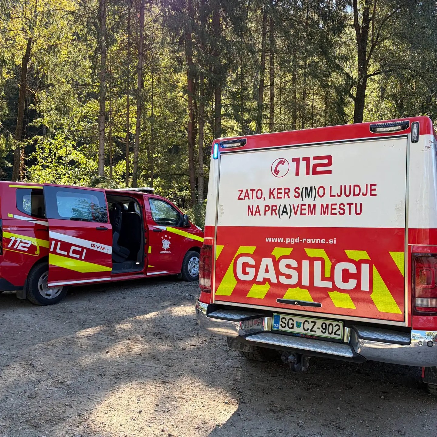 Vaja Gasilske zveze Mežiške doline — slika 2
